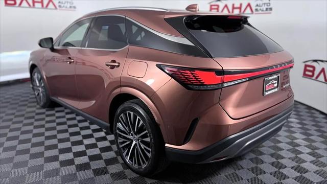 2023 Lexus RX 350 Premium Plus