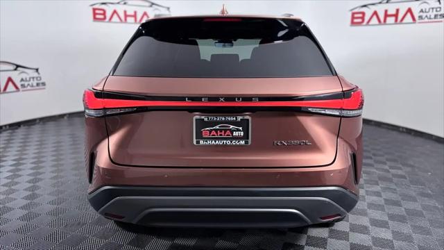 2023 Lexus RX 350 Premium Plus