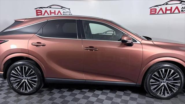 2023 Lexus RX 350 Premium Plus
