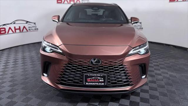 2023 Lexus RX 350 Premium Plus