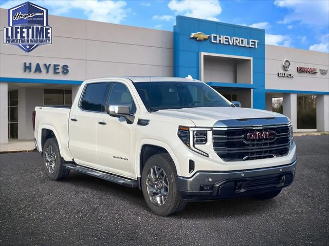 2026 GMC Sierra 1500 Crew Cab, Short Bed, SLT, 4WD for sale in Alto, GA