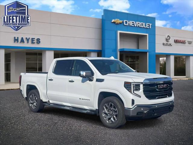 2026 GMC Sierra 1500 Crew Cab, Short Bed, SLT, 4WD for sale in Alto, GA