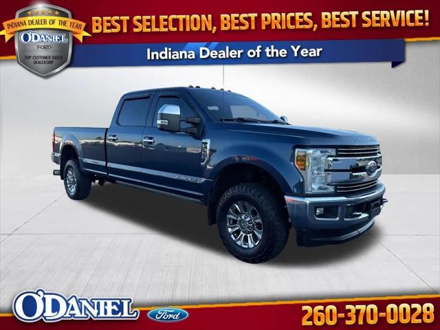 2018 Ford F-350 LARIAT for sale in New Haven, IN