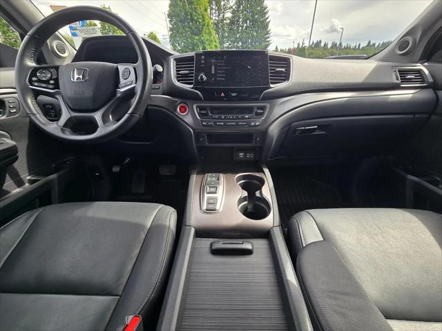 2021 Honda Pilot AWD EX-L