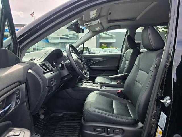 2021 Honda Pilot AWD EX-L