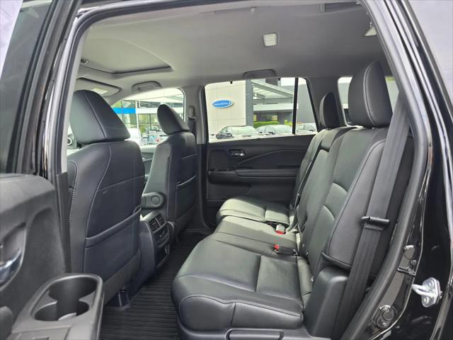 2021 Honda Pilot AWD EX-L