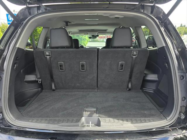 2021 Honda Pilot AWD EX-L