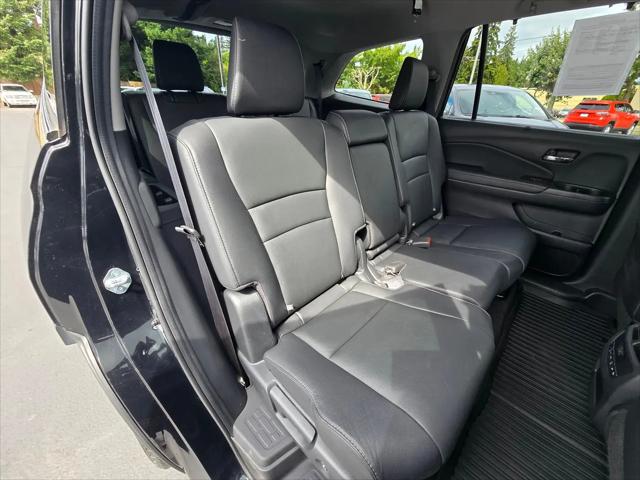 2021 Honda Pilot AWD EX-L