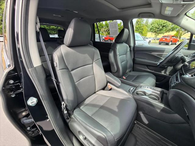 2021 Honda Pilot AWD EX-L