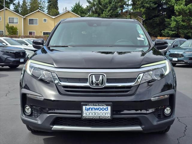 2021 Honda Pilot AWD EX-L