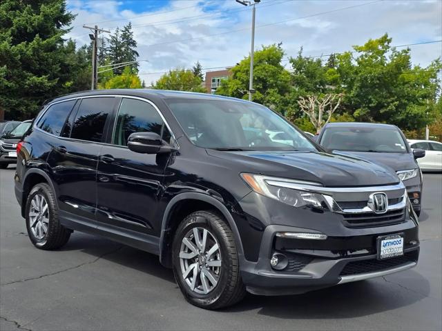 2021 Honda Pilot AWD EX-L