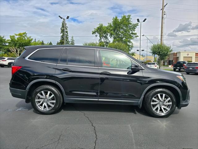 2021 Honda Pilot AWD EX-L