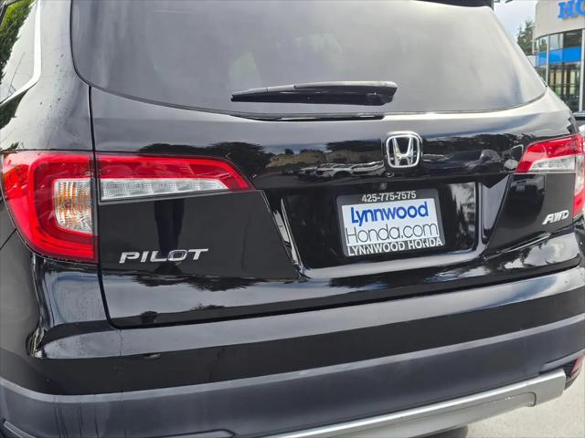2021 Honda Pilot AWD EX-L