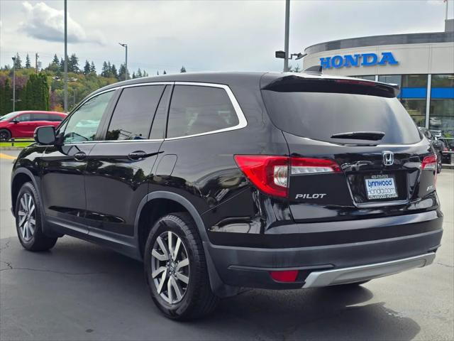 2021 Honda Pilot AWD EX-L