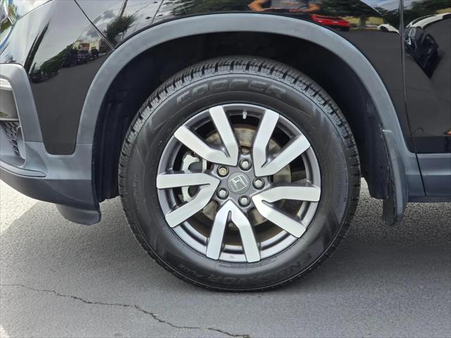2021 Honda Pilot AWD EX-L