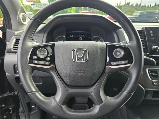 2021 Honda Pilot AWD EX-L