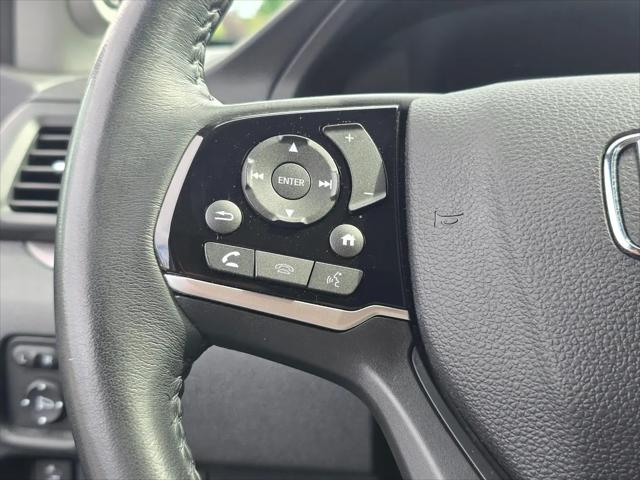 2021 Honda Pilot AWD EX-L
