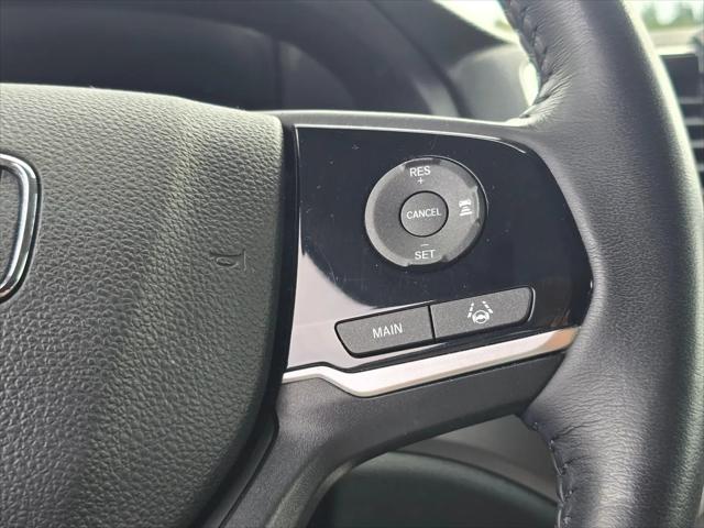 2021 Honda Pilot AWD EX-L