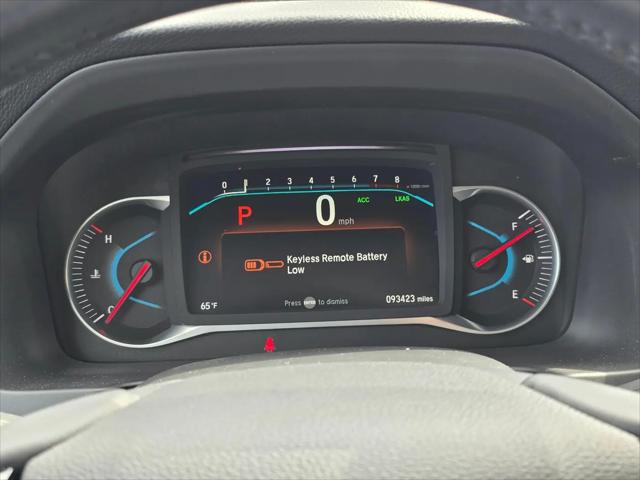 2021 Honda Pilot AWD EX-L