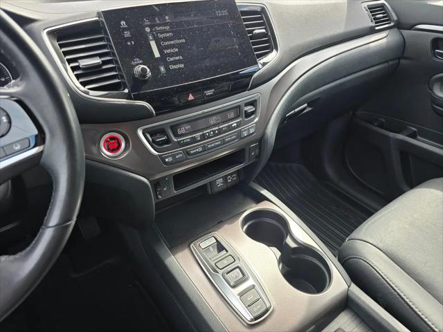 2021 Honda Pilot AWD EX-L