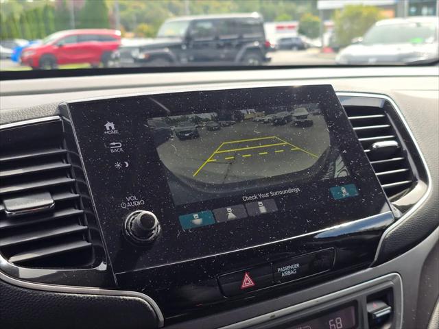 2021 Honda Pilot AWD EX-L