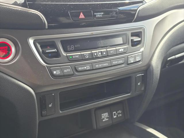 2021 Honda Pilot AWD EX-L