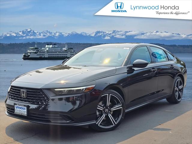 2026 Honda Accord Sedan SE for sale in Edmonds, WA