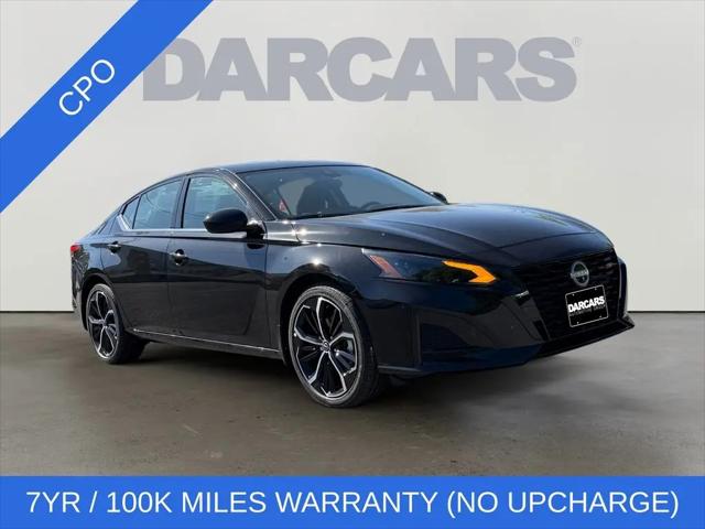 2026 Nissan Altima SR FWD for sale in College Park, MD