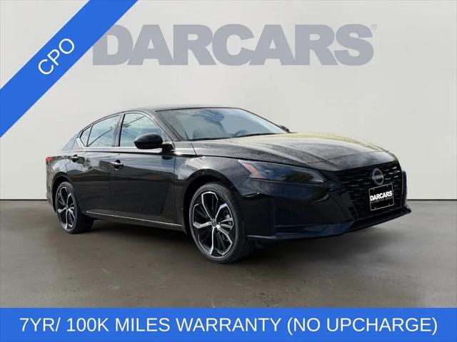 2026 Nissan Altima SR FWD for sale in College Park, MD