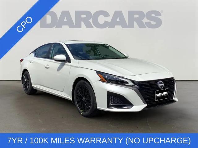 2026 Nissan Altima SV FWD for sale in College Park, MD