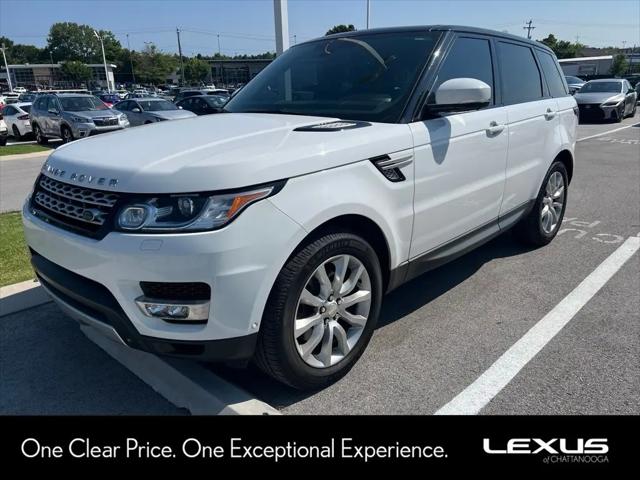 2014 Land Rover Range Rover Sport 3.0L V6 Supercharged HSE for sale in Chattanooga, TN
