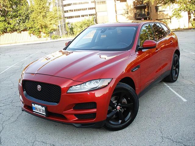 2018 Jaguar F-PACE 25t Prestige for sale in Kansas City, MO