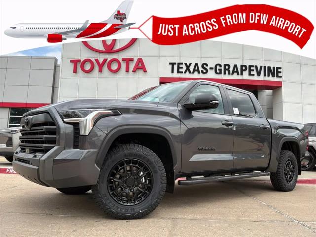 2026 Toyota Tundra SR5 CrewMax 5.5 Bed for sale in Grapevine, TX