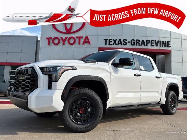 2026 Toyota Tundra TRD Pro Hybrid CrewMax 5.5 Bed for sale in Grapevine, TX