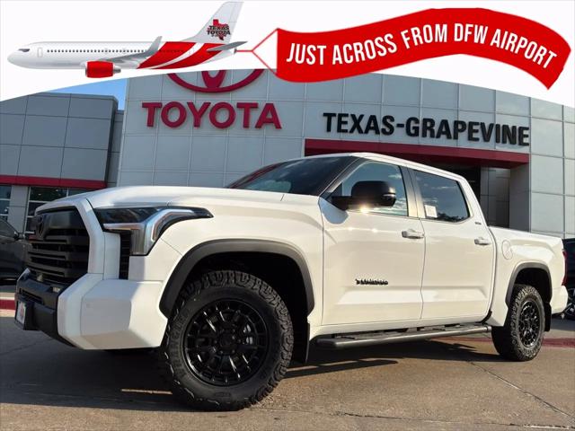 2026 Toyota Tundra SR5 CrewMax 5.5 Bed for sale in Grapevine, TX