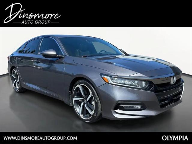 2019 Honda Accord Sport 2.0T for sale in Olympia, WA
