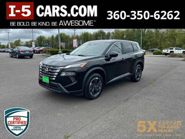 2024 Nissan Rogue SV Intelligent AWD for sale in Olympia, WA