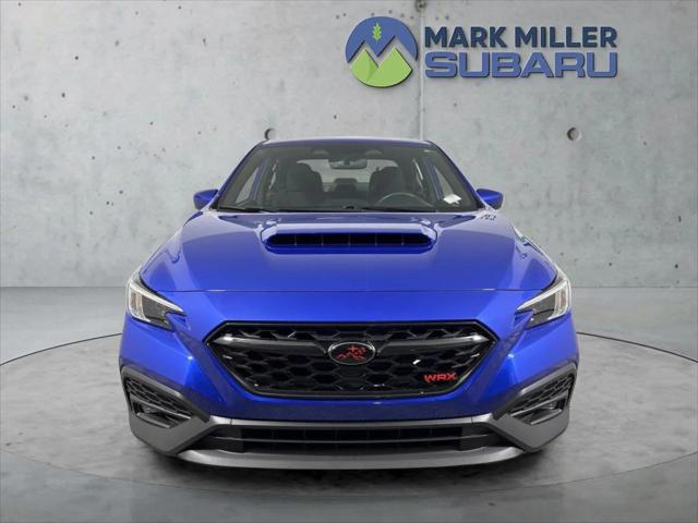 2025 Subaru WRX Premium