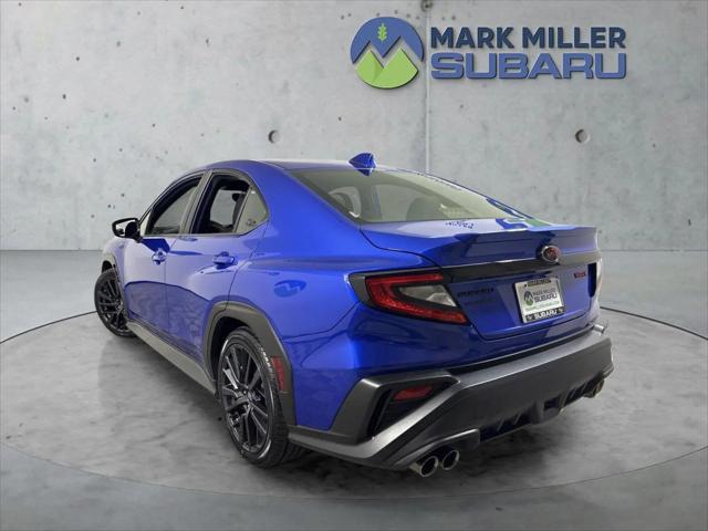 2025 Subaru WRX Premium