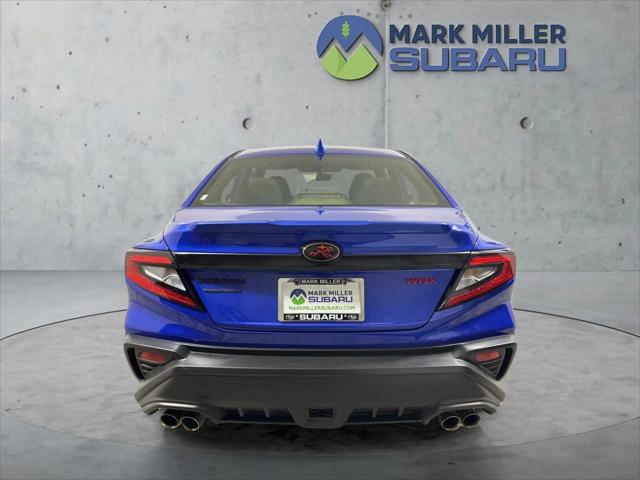 2025 Subaru WRX Premium