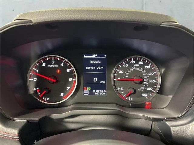 2025 Subaru WRX Premium