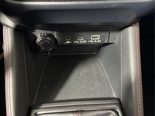 2025 Subaru WRX Premium