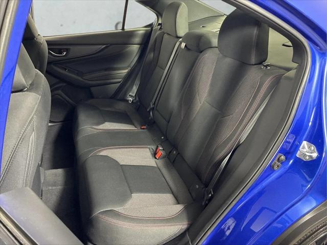 2025 Subaru WRX Premium
