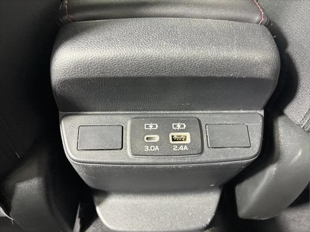 2025 Subaru WRX Premium