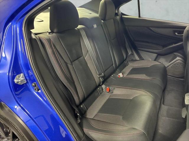 2025 Subaru WRX Premium