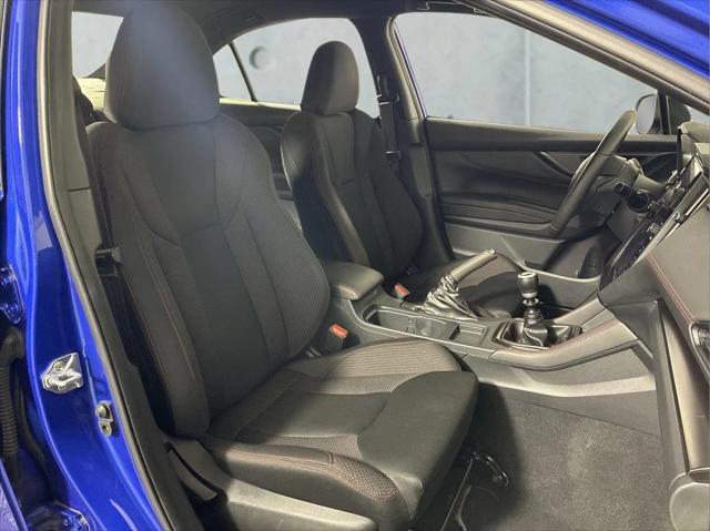 2025 Subaru WRX Premium