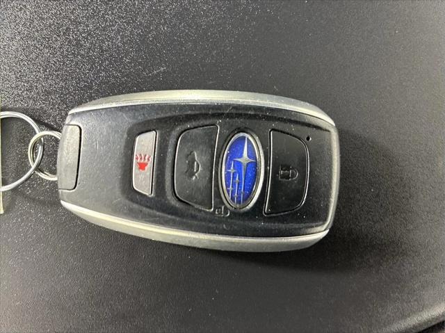 2025 Subaru WRX Premium