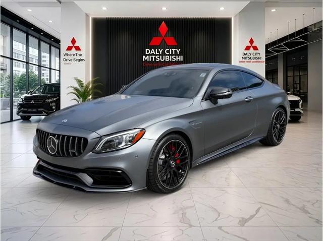 2021 Mercedes-Benz AMG C 63 S for sale in Daly City, CA