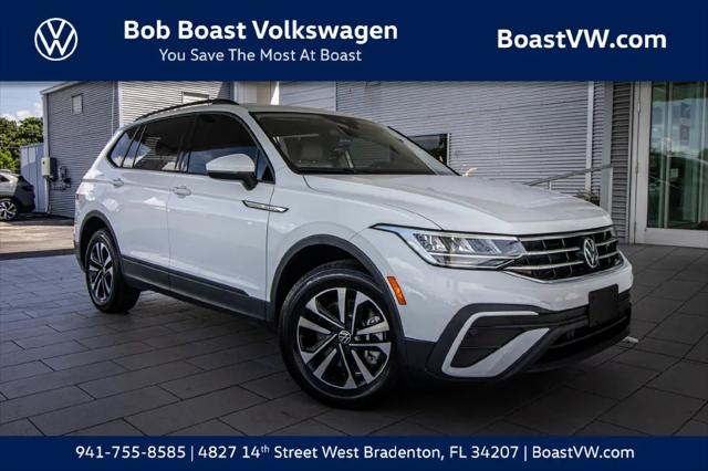 2024 Volkswagen Tiguan 2.0T S for sale in Bradenton, FL