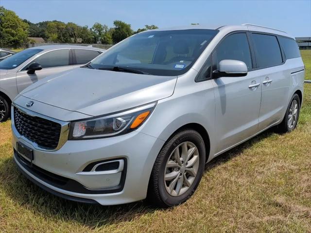 2021 Kia Sedona EX for sale in Baytown, TX